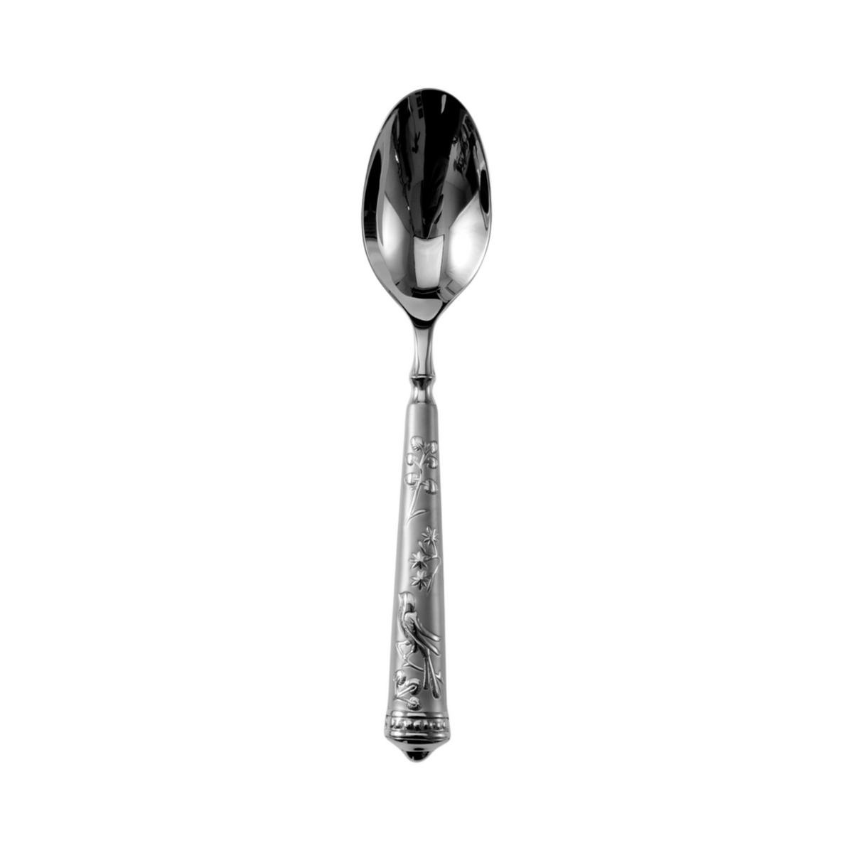 Bird Of Paradise Mirrored 18/10 Stainless Steel Tablespoon – Ricci