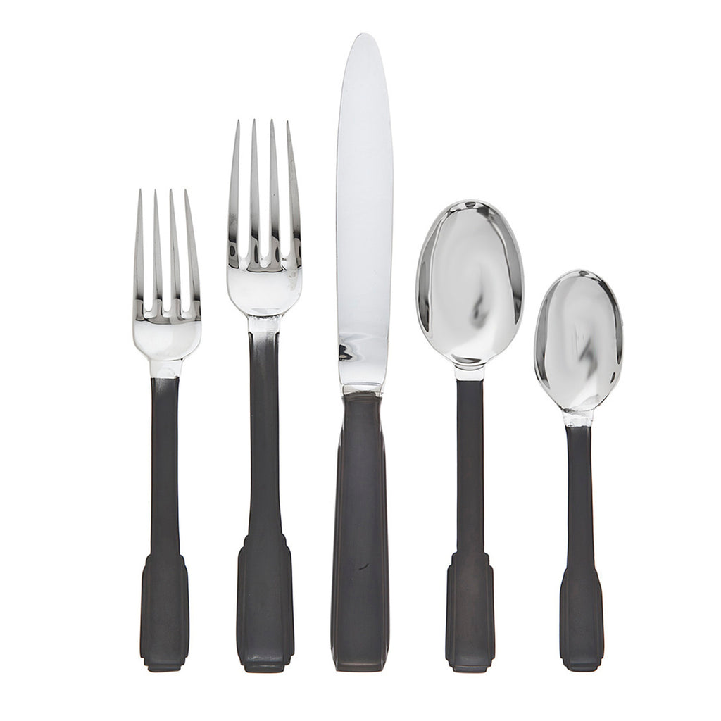 Art Deco Black