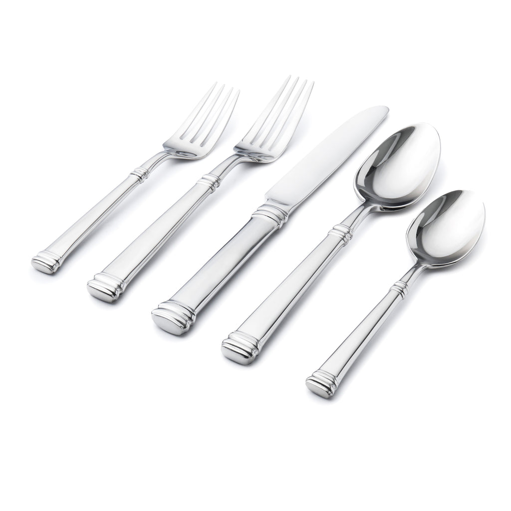 18/10 Bramasole 45pc. Flatware Ricci Argentieri 45 Piece Flatware Set