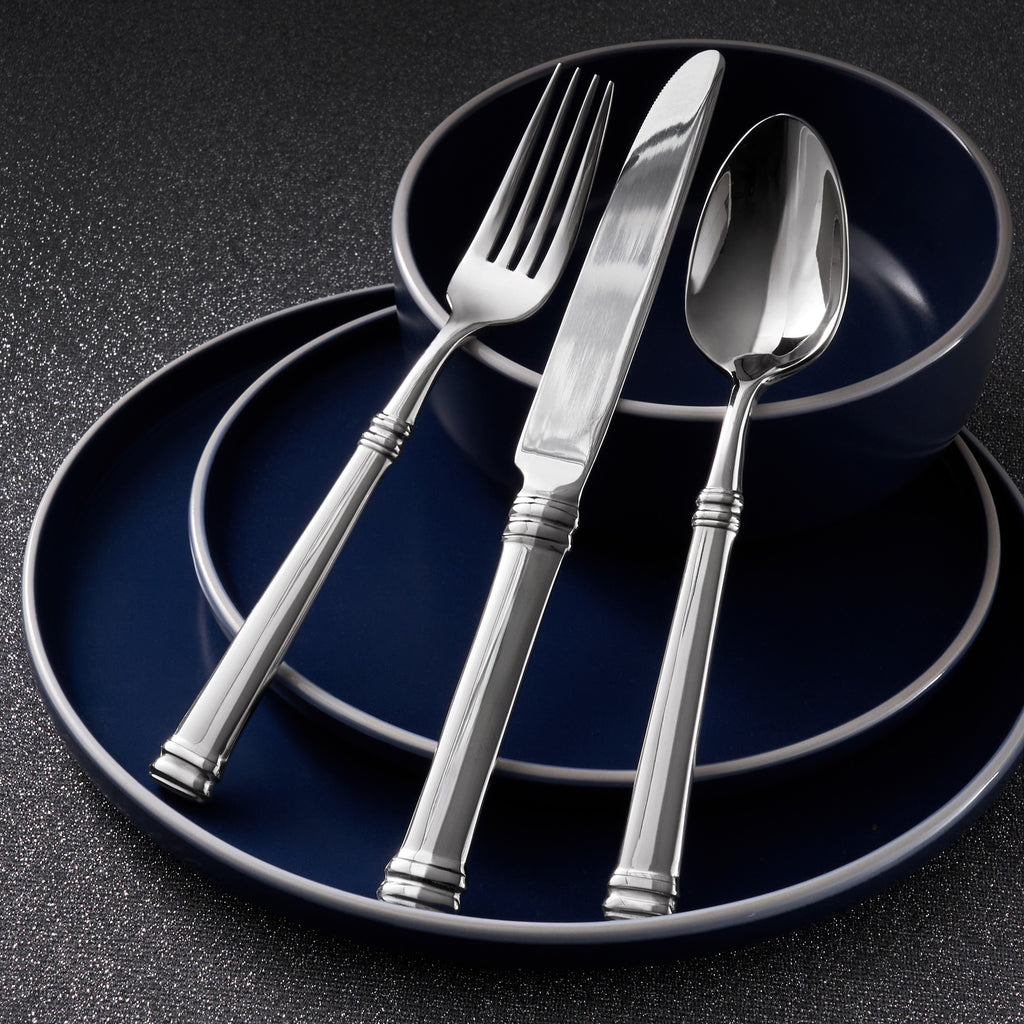 18/10 Bramasole 45pc. Flatware Ricci Argentieri 45 Piece Flatware Set