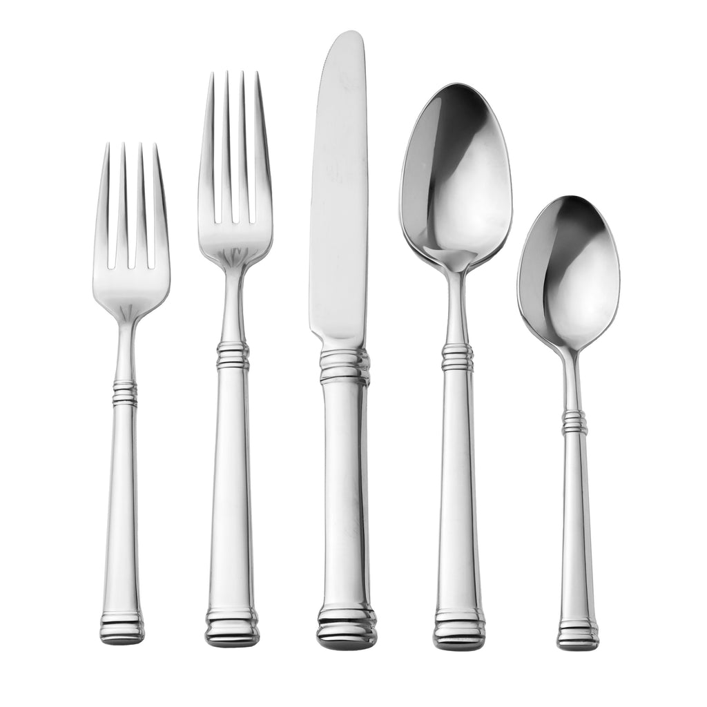 18/10 Bramasole 45pc. Flatware Ricci Argentieri 45 Piece Flatware Set