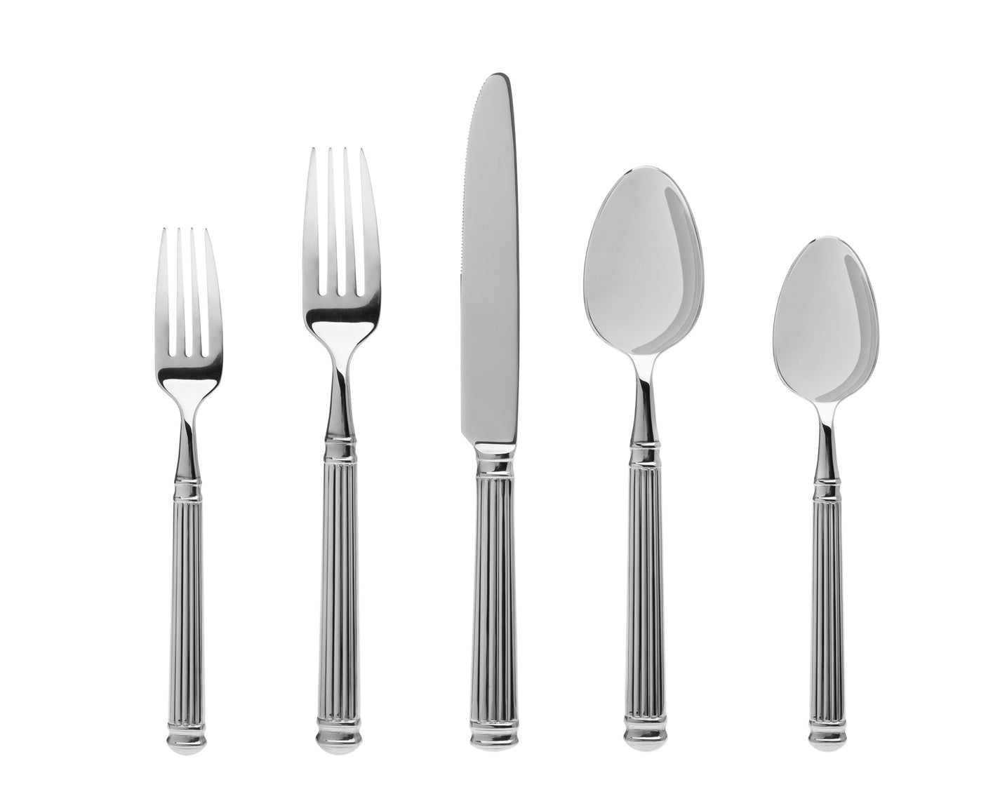 Colonnade 18/10 Stainless Steel 20 Piece Flatware Set, Service for 4