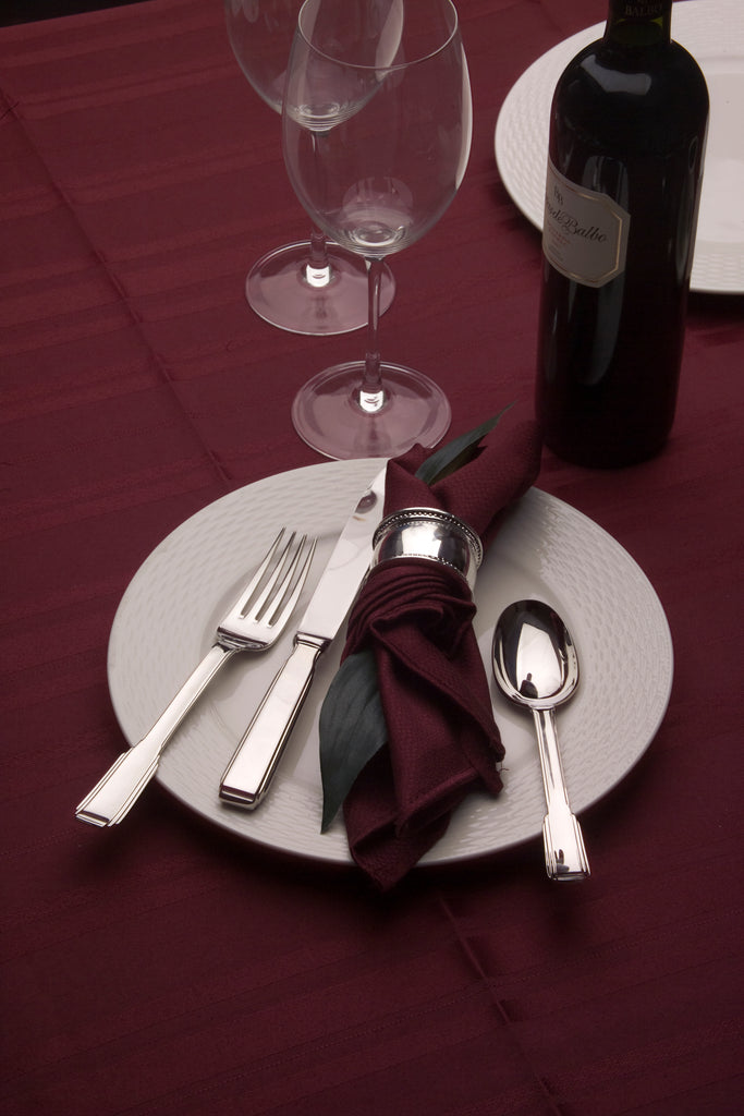 Art Deco Mirrored 18/10 Stainless Steel Tablespoon Ricci Argentieri 18/10 Stainless Steel, Art Deco, Mirrored, Mirrored Stainless, Ricci Art Deco, Ricci Flatware, Ricci Flatware Pattern, Stainless, Stainless Steel, Stainless Steel Flatware, Tablespoon, Utensils