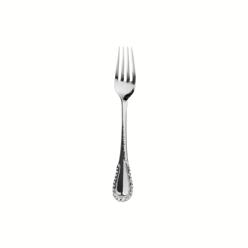 Merletto Mirrored 18/10 Stainless Steel Salad Fork Ricci Argentieri 18/10 Stainless Steel, Merletto, MIRROR FINISH, Mirrored, Mirrored Stainless, Ricci Flatware, Ricci Flatware Pattern, Ricci Merletto, Silverware, Stainless, Stainless Steel, Stainless Steel Flatware, Utensils