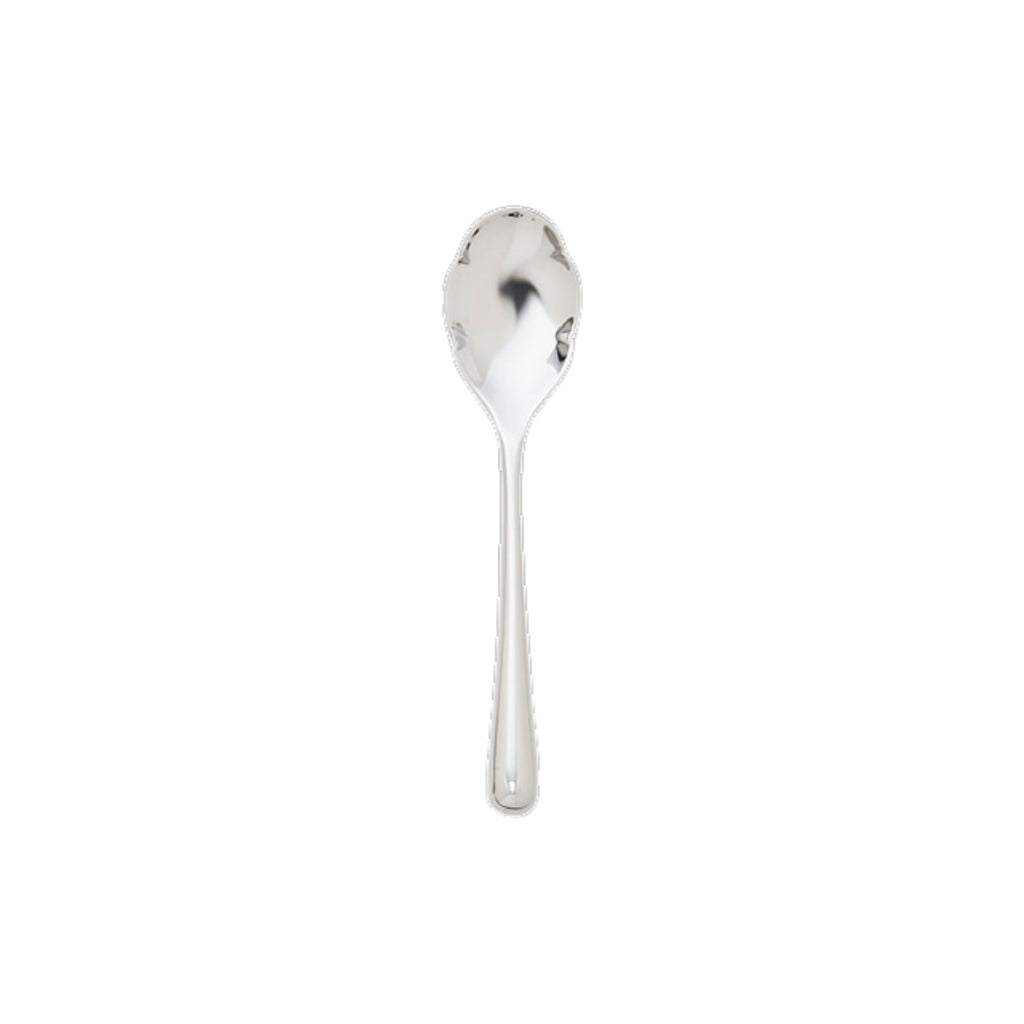 Pallone Mirrored 18/10 Stainless Steel Sugar Spoon Ricci Argentieri 18/10 Stainless Steel, Mirrored, Mirrored Stainless, Pallone, Ricci Flatware, Ricci Flatware Pattern, Ricci Pallone, Silverware, Stainless, Stainless Steel, Stainless Steel Flatware, Sugar Spoon, Utensils