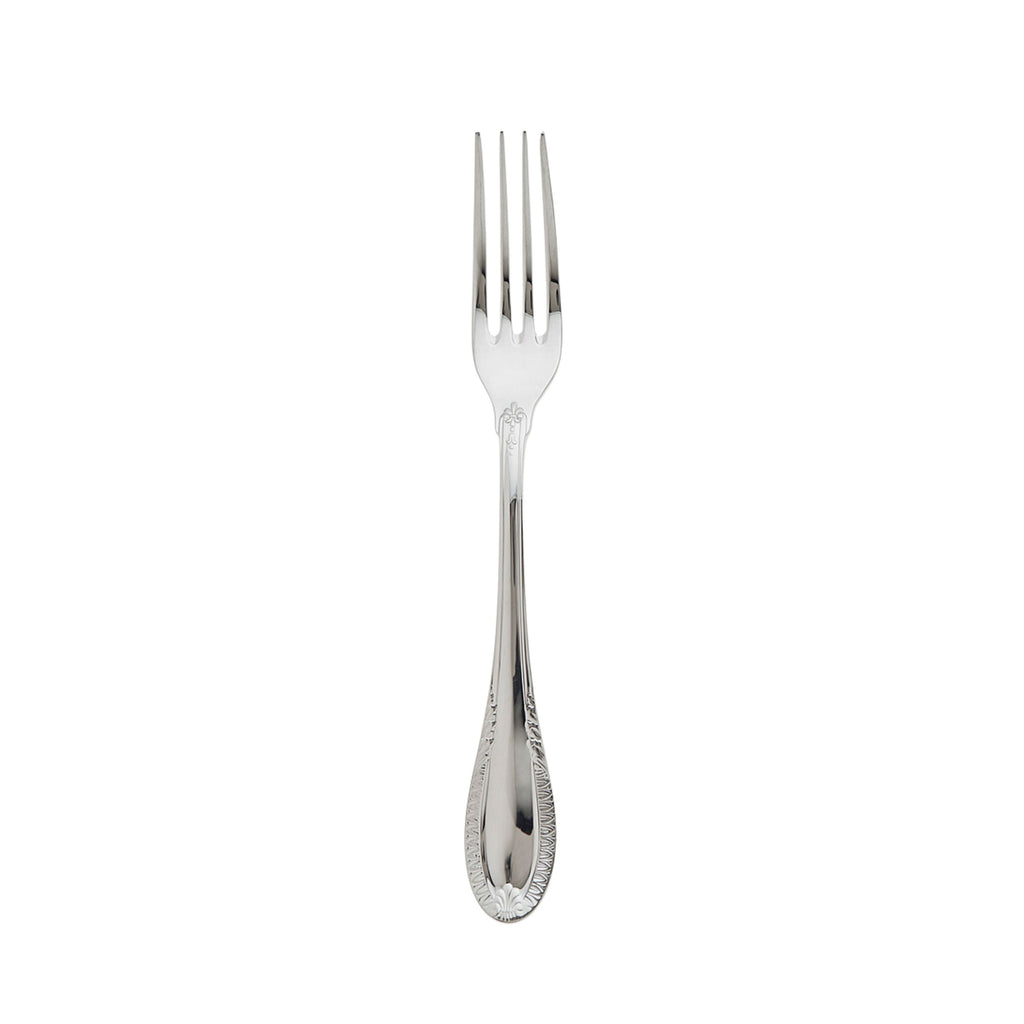 Impero Mirrored 18/10 Stainless Steel Serving Fork Ricci Argentieri 18/10 Stainless Steel, Mirrored, Mirrored Stainless, Ricci Flatware, Ricci Flatware Pattern, Ricci Impero, Serving Fork, Silverware, Stainless, Stainless Steel, Stainless Steel Flatware, Utensils