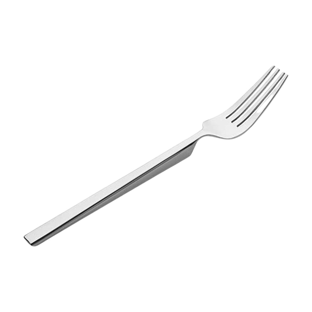 Hover Mirrored 18/10 Stainless Steel Salad Fork Ricci Argentieri 18/10 Stainless Steel, Hover, Mirrored, Mirrored Stainless, Open Stock, Ricci Flatware, Ricci Flatware Pattern, Ricci Hover, Silverware, Stainless, Stainless Steel, Stainless Steel Flatware, Utensils