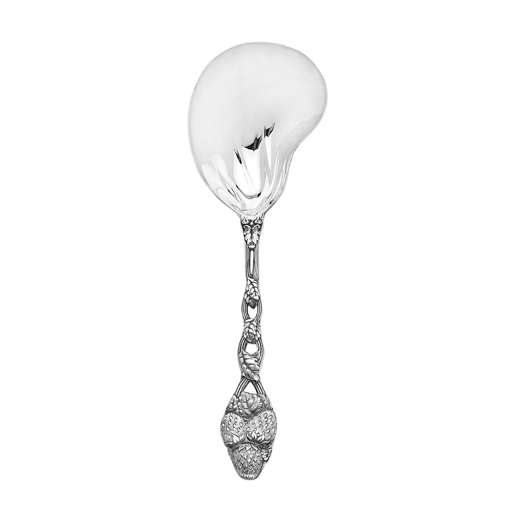 Epns Berry Serving Spoon Ricci Argentieri Epns, Ricci Epns