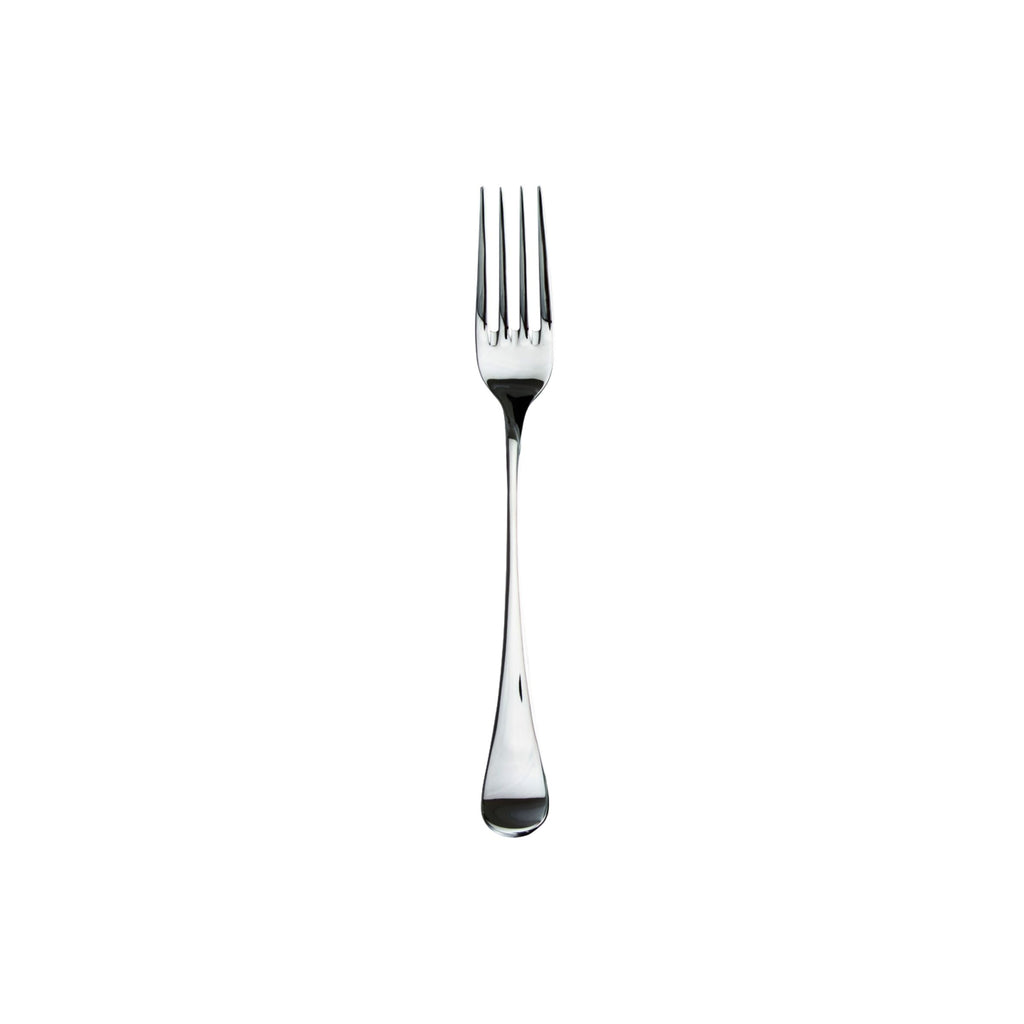 Modigliani Mirrored 18/10 Stainless Steel Dinner Fork Ricci Argentieri 18/10 Stainless Steel, Dinner Fork, Mirrored, Mirrored Stainless, Modigliani, Ricci Flatware, Ricci Flatware Pattern, Ricci Modigliani, Silverware, Stainless, Stainless Steel, Stainless Steel Flatware