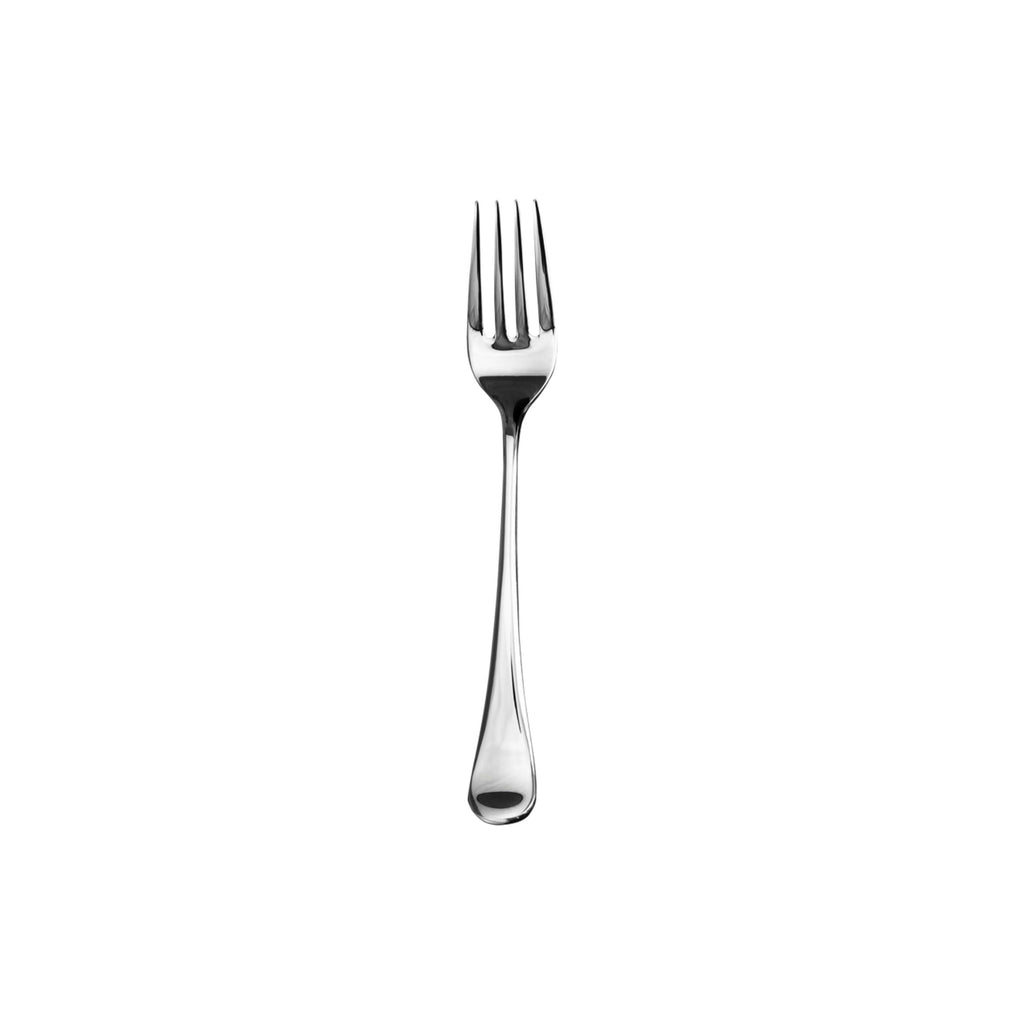 Modigliani Mirrored 18/10 Stainless Steel Salad Fork Ricci Argentieri 18/10 Stainless Steel, Mirrored, Mirrored Stainless, Ricci Flatware, Ricci Flatware Pattern, Ricci Modigliani, Salad Fork, Silverware, Stainless, Stainless Steel, Stainless Steel Flatware